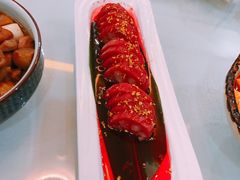 桂花糯米藕-峨嵋酒家(清河店)
