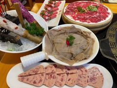 -一斗火锅·招财羊毛肚(北温泉九号店)