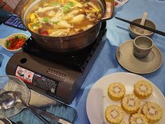 -千岛蚝高压锅生蚝·人参火锅(白云万达店)