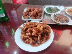 糖醋里脊-杏园餐厅(西四北大街店)