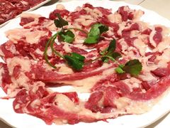 顶级鲜肥牛-潮泰牛肉火锅 · 创于1992年(车公庙店)