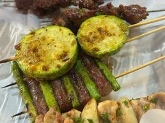 -串小白烧烤(金沙洲店)