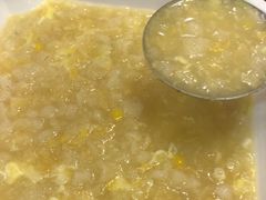 鱼肚粟米羹-文记壹心鸡(宝华路店)