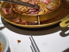 -猪啊牛呀羊啊铜盘烤肉(正大广场店)