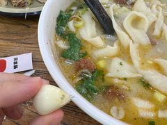 -豫掌柜饸饹面·烩面(秀沿路店)