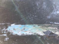 -黄龙山原始森林景区