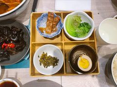 精选小菜拼盘-康师傅私房牛肉面(马泉营奥莱店)