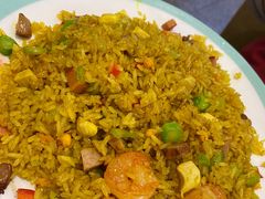 招牌咖喱炒饭-香港仔茶餐厅(凤阳店)