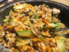 石锅拌饭-姜虎东白丁烤肉(恒隆广场店)
