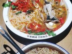 -吴越荣记苏州菜·松鼠桂鱼100%活鱼现做(斜塘老街店)