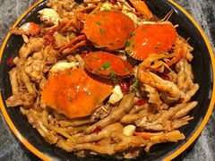 招牌肉蟹煲-胖哥俩肉蟹煲(富兴金融中心店)