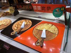 -比格比萨自助(花园路店)