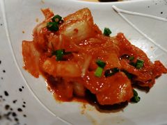 泡菜-三石铁板烧(紫竹桥店)