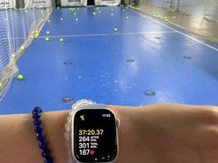 -Tennislife Point网球学练馆(曲江馆)