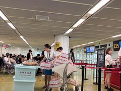 -郑州新郑国际机场-T2航站楼