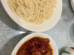 -汗腾格里·风味餐厅(新疆驻京办店)