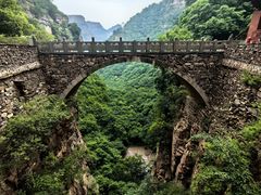 -苍岩山风景名胜区