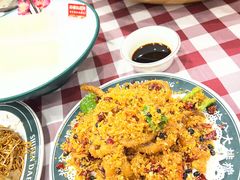 -拾分大排档·顺德鱼生·炭火羊肉煲·海鲜烧烤(南海桂城店)