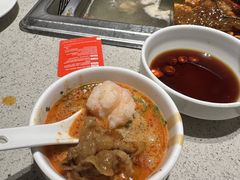 -海底捞火锅(航洋城店)