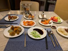 -西安高新希尔顿酒店·咖啡露台西餐厅