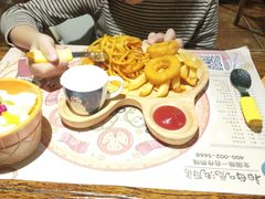 -祖母的西餐厅