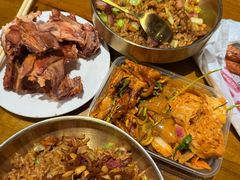 -聚合鑫东北熏酱熟食麻辣面(长阳店)