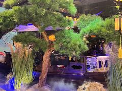 -绿茶餐厅(千岛湖银泰城店)