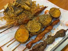 -张记炸串肠粉