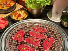 -韩宫宴和牛烤肉(合肥滨湖银泰城店)
