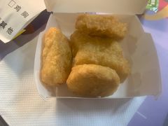 -麦当劳(广州新港东路第二分店)
