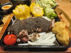 西冷牛排-雷门拉面·现熬骨汤(凯德来福士店)