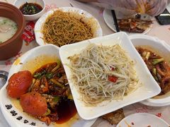 -五丁桥光头香辣蟹(望江橡树林店)