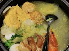 -小厨娘淮扬菜(天印大道店)