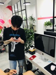 -CHIC 国潮男士发型