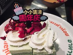 -小小集渔·泰式大排档(太古里香槟店)