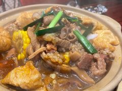 -沙胆彪炭炉牛杂煲(上海日月光广场店)