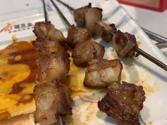 -百铺乐核桃炭烤串(盛泰二期2号楼店)