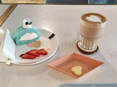 -ADO KAFE(大学城店)