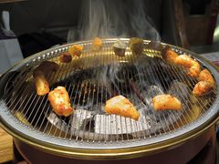 -西塔老太太泥炉烤肉(万柳华联店)