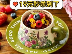 -格鲁·秀色Georgia’s Feast