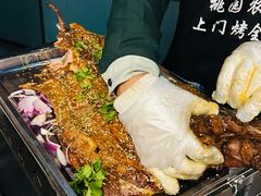 -桃园农庄烤全羊(江秋路店)