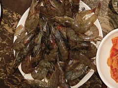 大虾-永远爱烤肉火锅自助(龙德广场店)