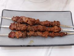 羊肉串-西北牛肉拉面(现代城店)
