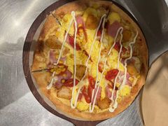 -乐凯撒披萨(欢乐颂购物中心店)