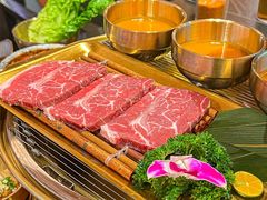 -闻老头·菊花炭烤肉(佛山首店)