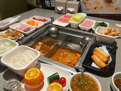 -海底捞火锅(枫蓝国际购物中心店)