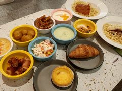 -拾光自助甜品·小食(太古里总店)
