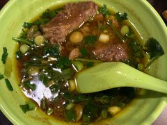 -张记牛肉面馆(天津路店)