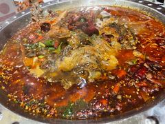 诸葛香烤鱼-群英会·三国菜(曹魏古城店)