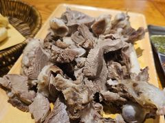 -蒙艾里民族传统菜蒙餐